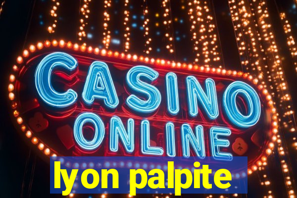 lyon palpite